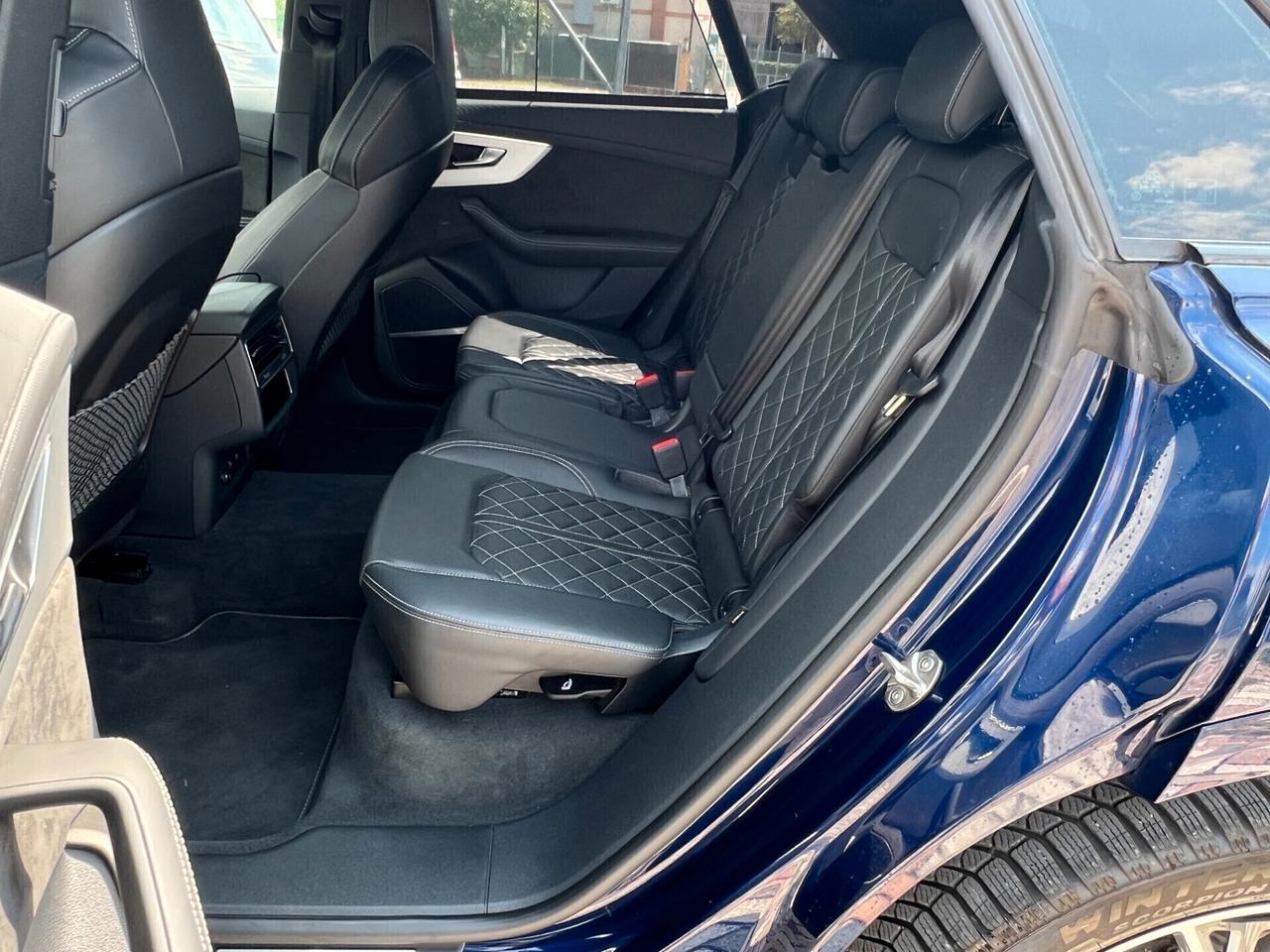 Audi SQ8 4.0 435CV quattro tiptronic Sport