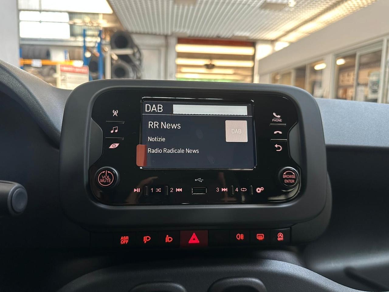 Fiat Panda 1.0 FireFly S&S Hybrid Icon