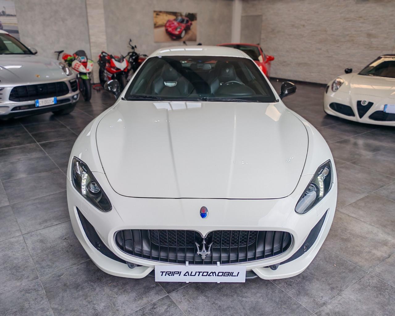 Maserati GranTurismo 4.7 V8 Sport MC-Line