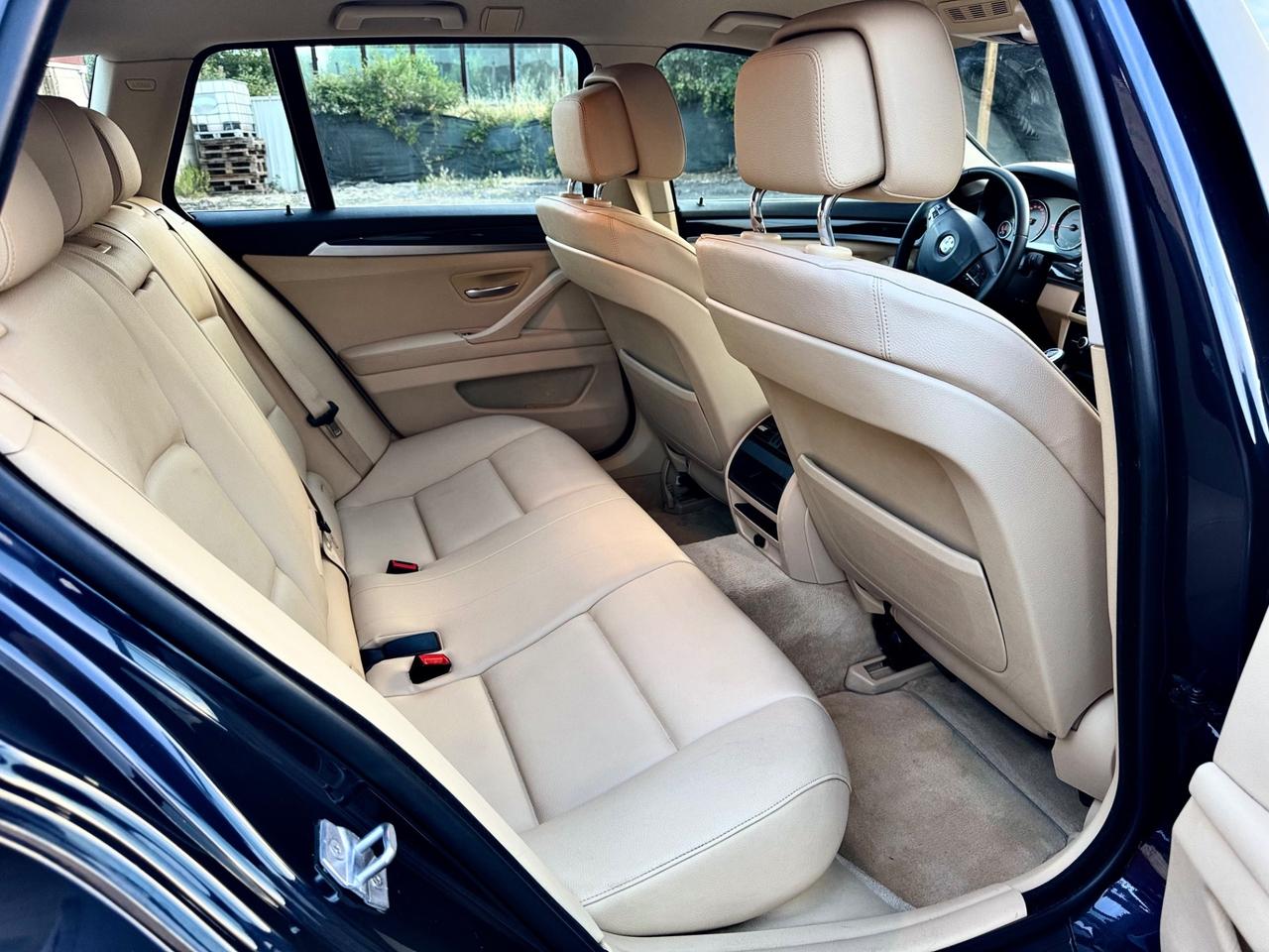 Bmw 520d Touring 2.0 184cv 2013 E 5B2013