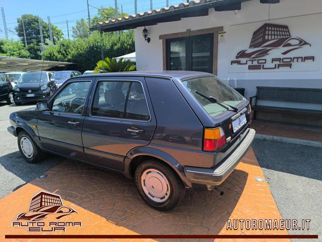 VOLKSWAGEN Golf 1300 5 porte UNICO PROPRIETARIO! TARGHE ORIGINALI!