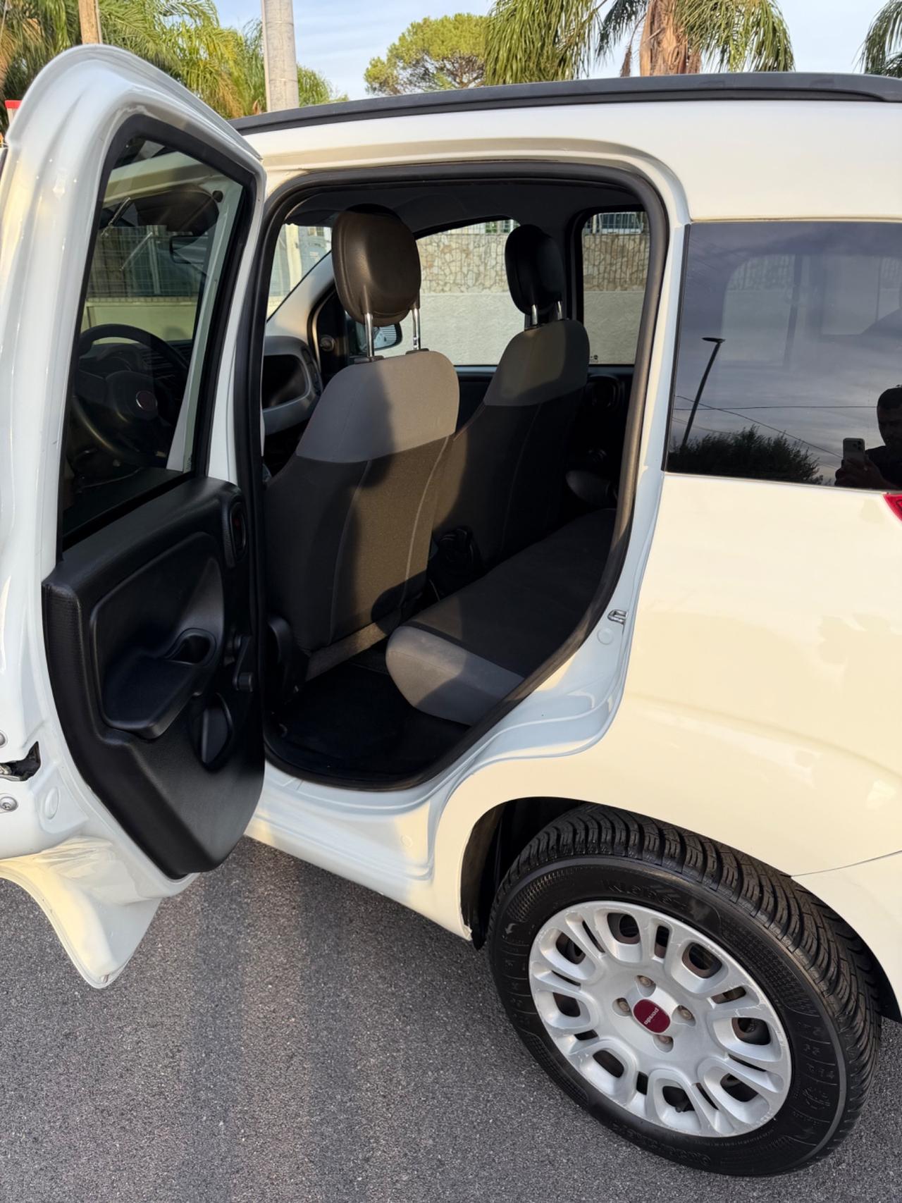 FIAT PANDA 1.2 GPL ORIGINALE UNICO PROPRIETARIO