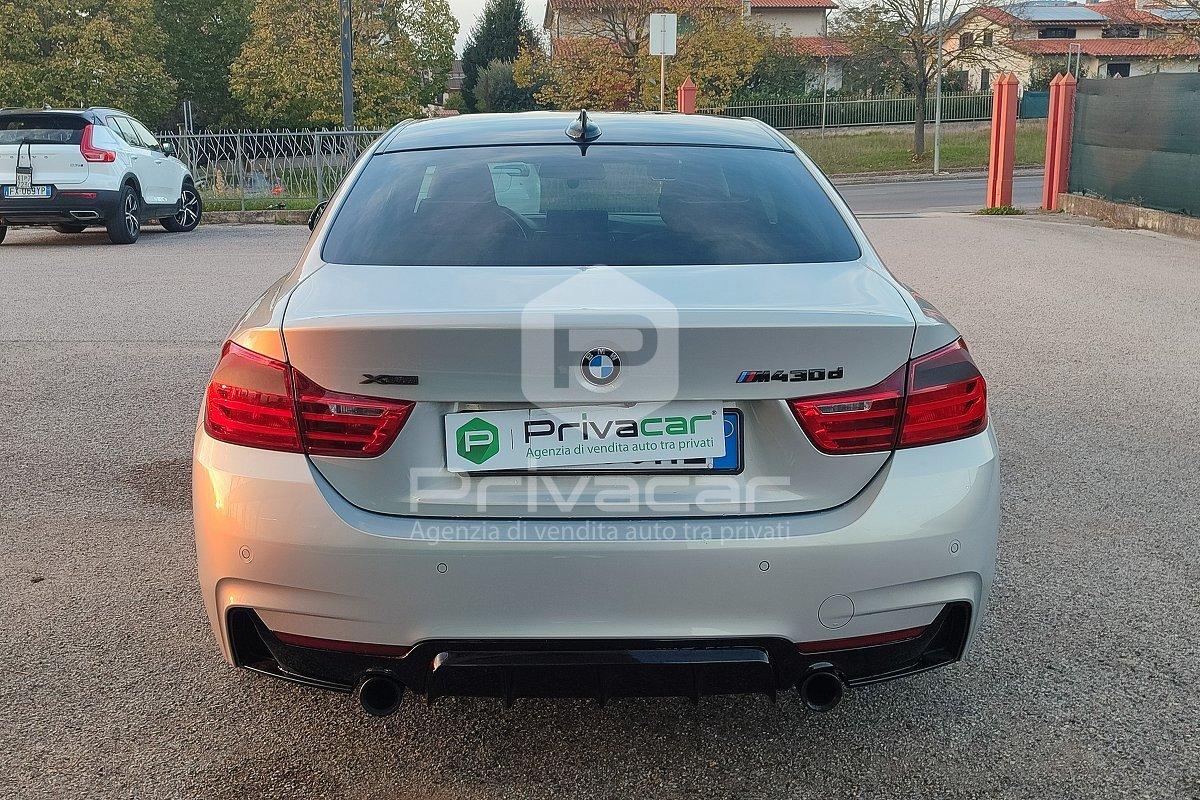 BMW 430dA xDrive Coupé Msport