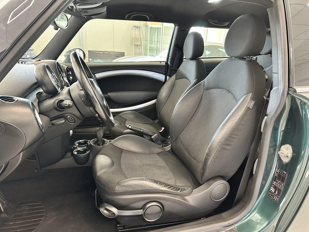 Mini Cooper S 1.6 Cooper S