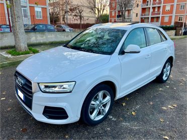 Audi Q3 2.0 TDI 150 CV quattro S tronic Sport