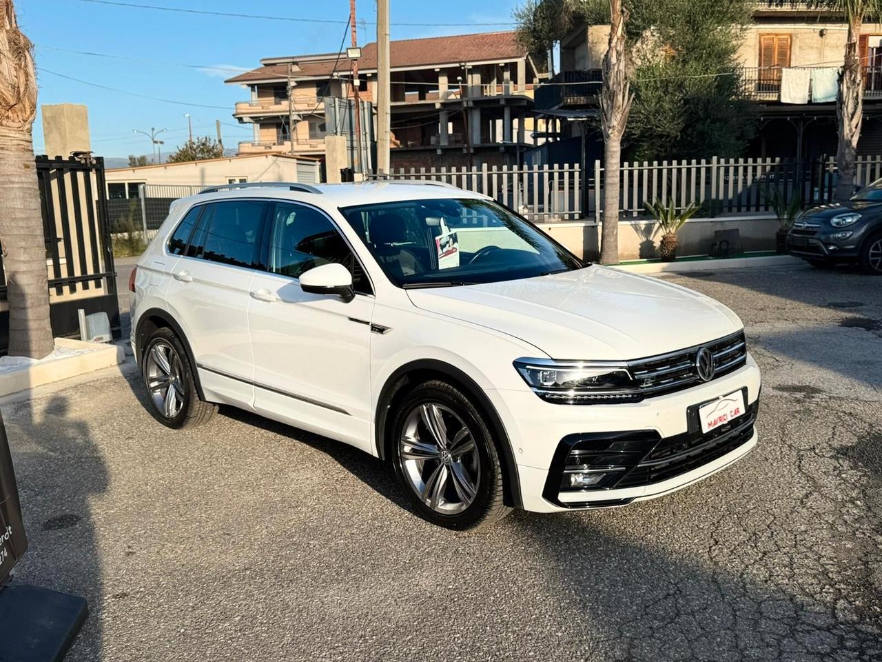 Volkswagen Tiguan 2.0 TDI SCR DSG R LINE