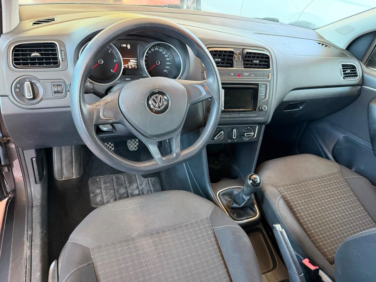 Volkswagen Polo 1.4 TDI 5p. Comfortline