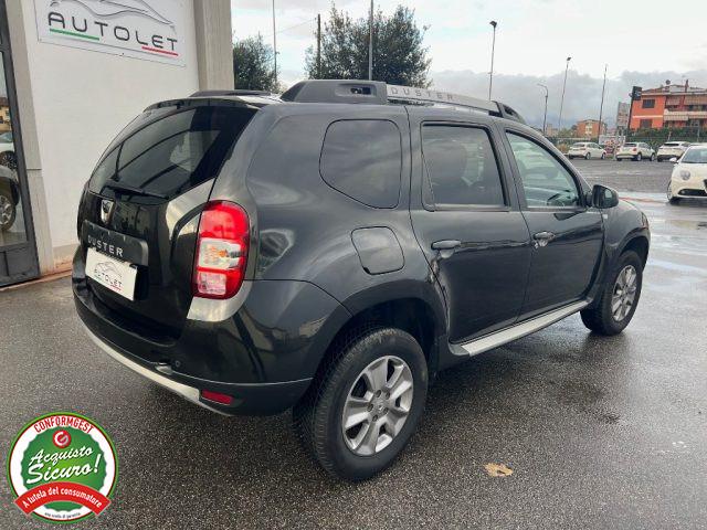 DACIA Duster 1.6 115CV Start&Stop 4x2 GPL Lauréate