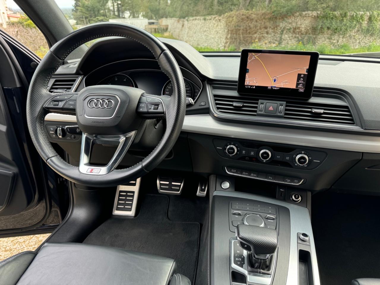 Audi Q5 2.0 TDI QUATTRO S.LINE PLUS - 2019