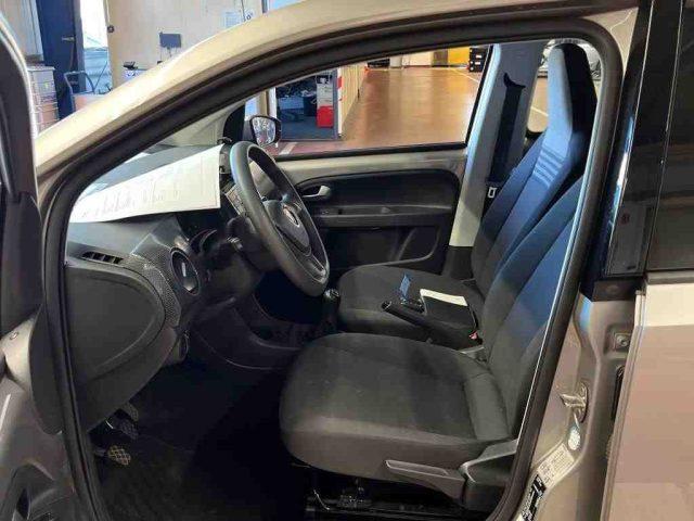 VOLKSWAGEN up! 1.0 5p. eco move up! Retrocamera, Sedili riscaldat