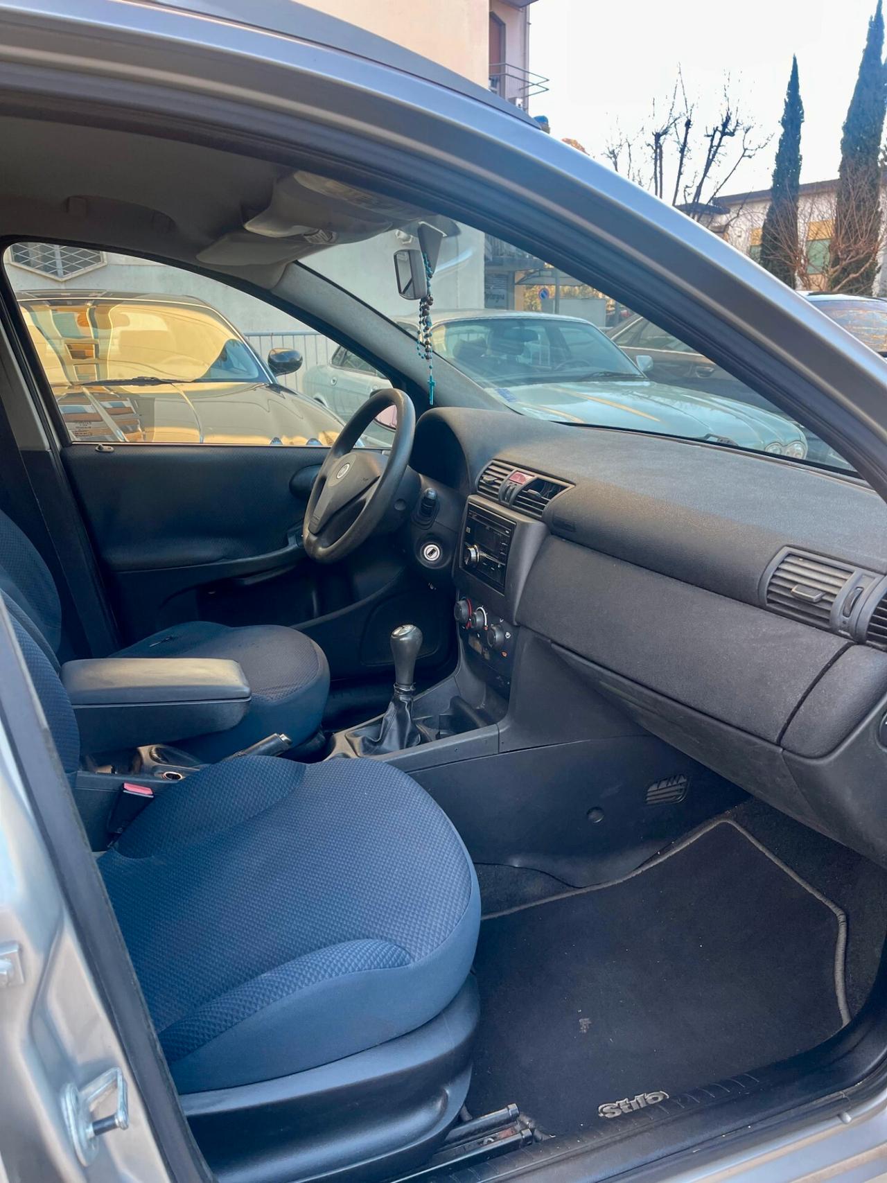 Fiat Stilo 1.9 JTD Multi Wagon Dynamic