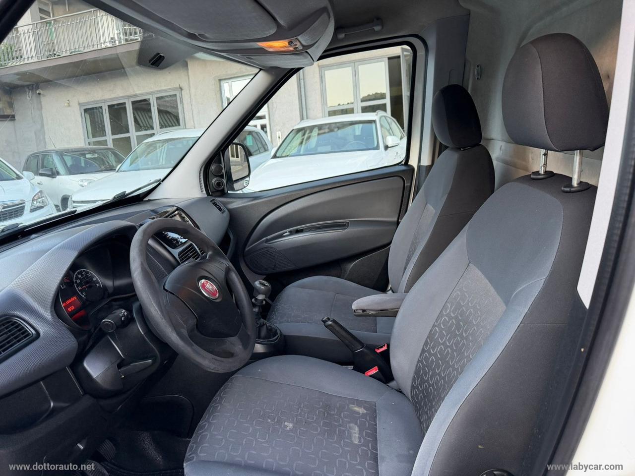 Doblò 1.6 MJT 105CV PC-TN Cargo Lam. SX