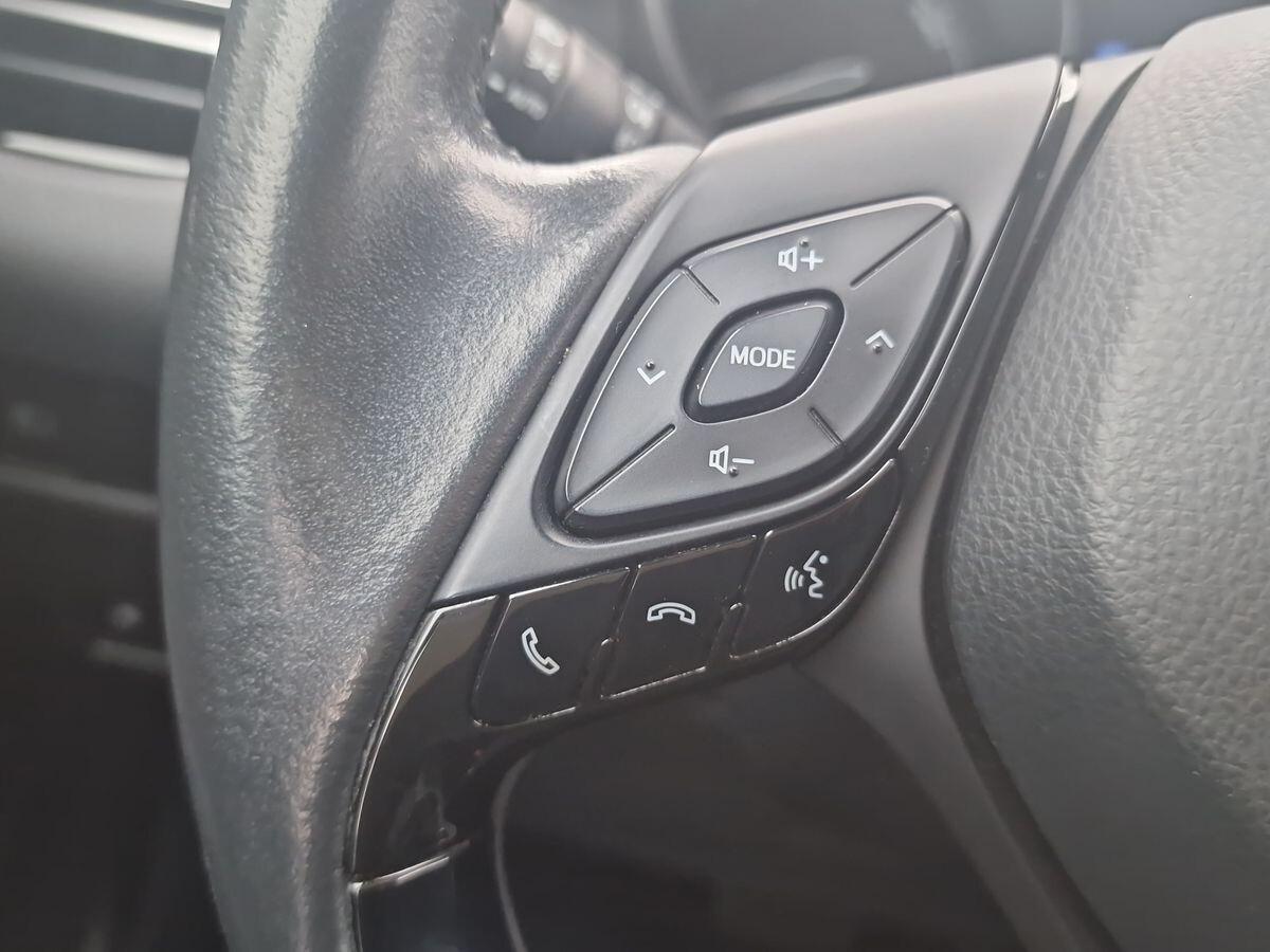 TOYOTA CH-R 1.8 FULL-HYBRID 92CV BUSINESS