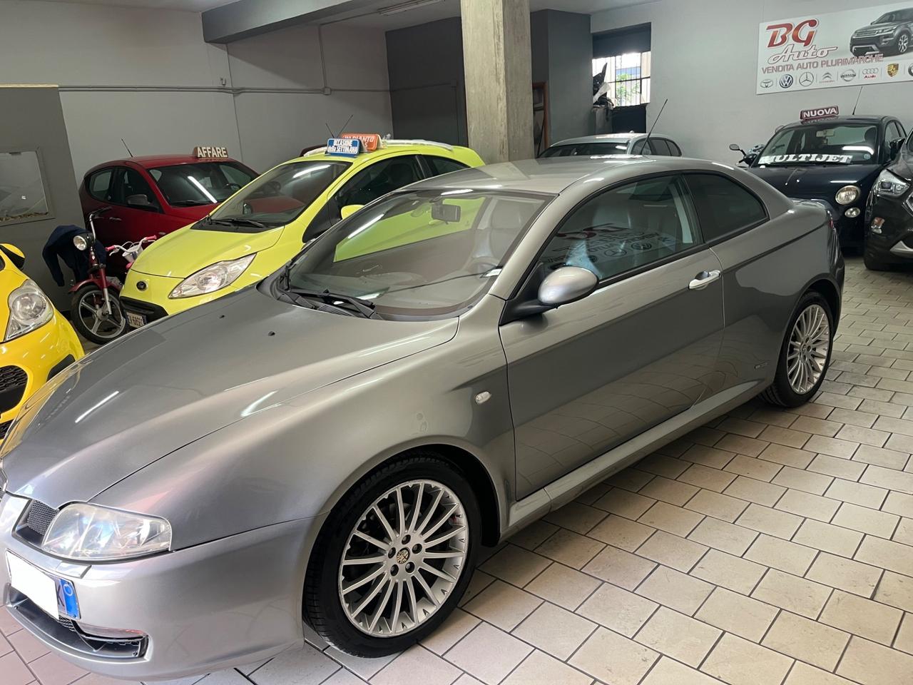 Alfa Romeo GT 1.9 MJT optional 2005