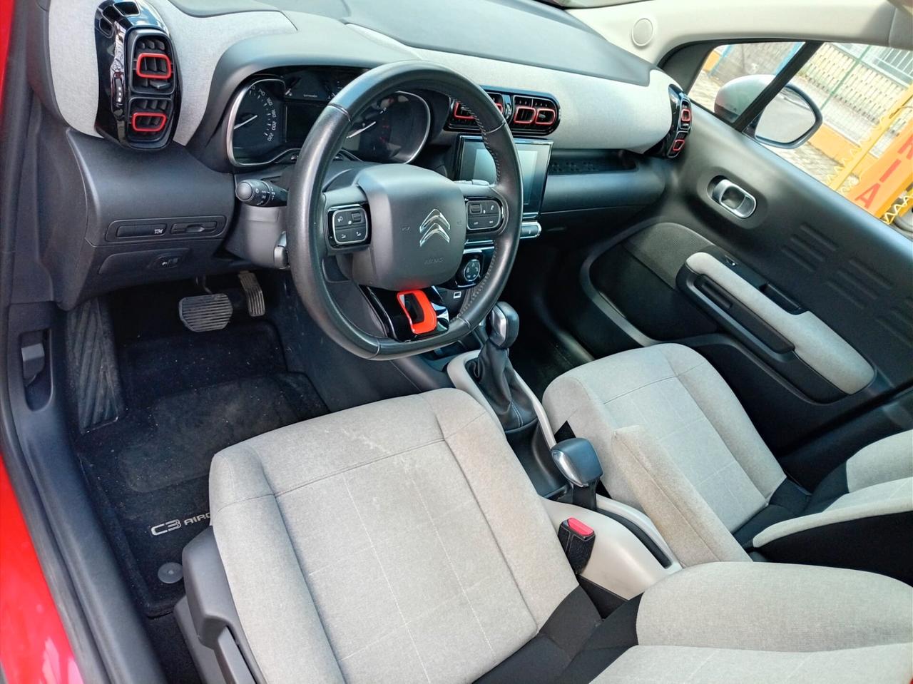 Citroen C3 Aircross BlueHDi 120 S&S EAT6 Shine