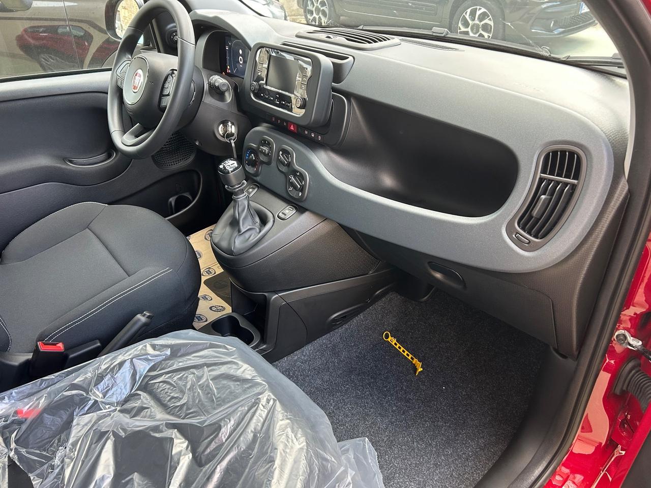 Fiat Panda 1.0 FireFly S&S Hybrid Pandina Icon