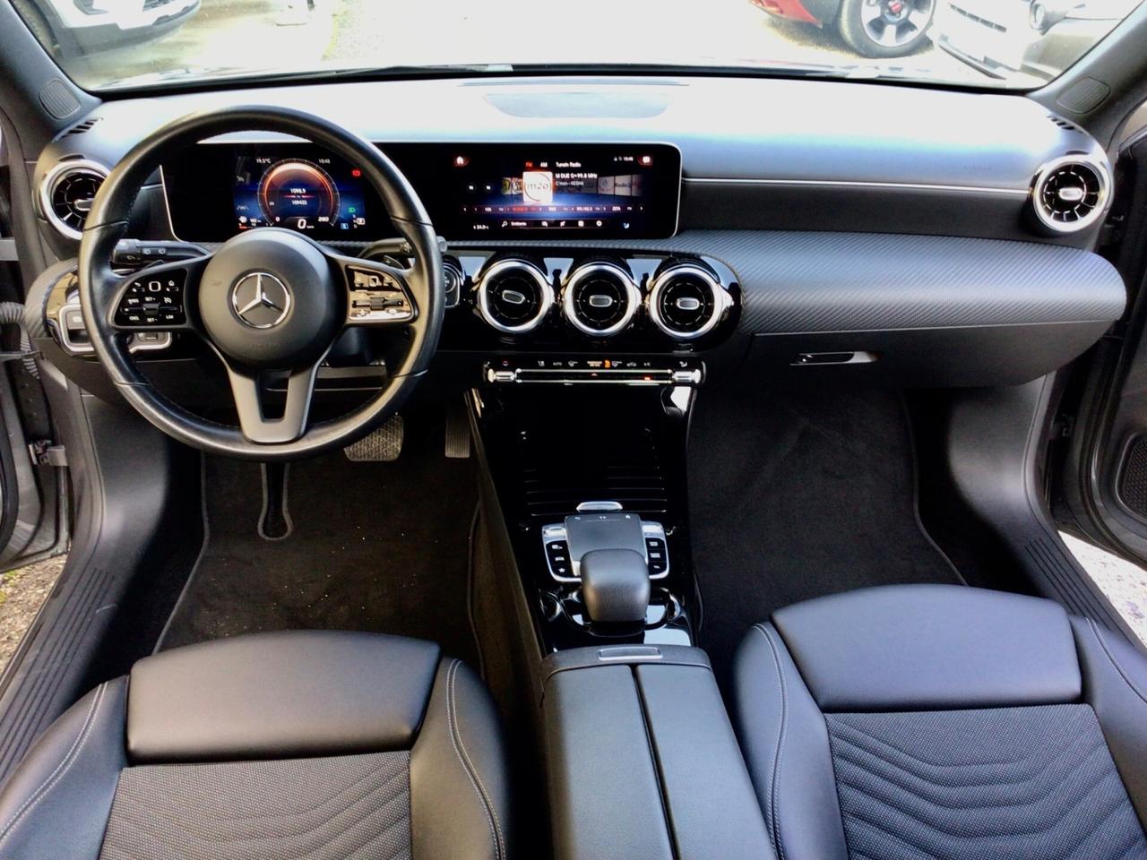 Mercedes-benz A 180 d Automatic Business 115Cv