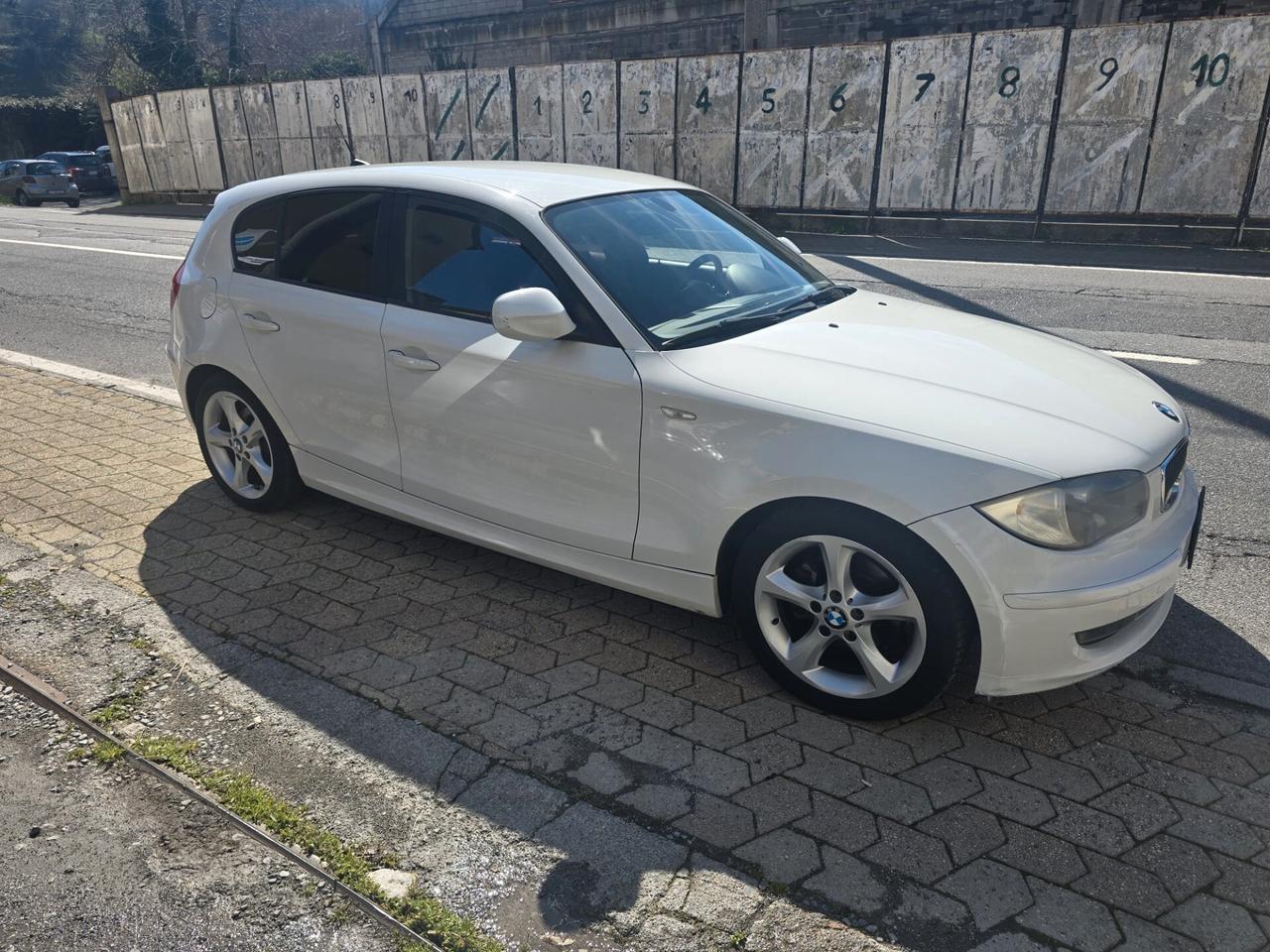 Bmw 118 catena nuova euro5