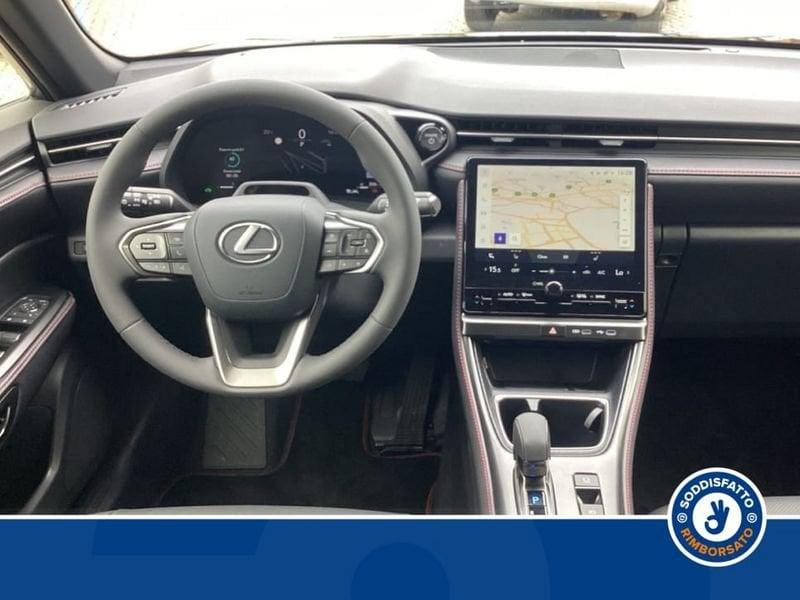 Lexus LBX Hybrid Emotion 2WD