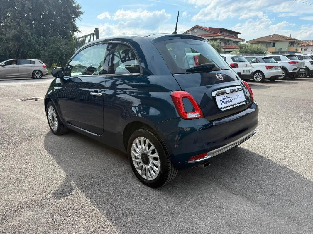 Fiat 500 1.2 Lounge 69cv