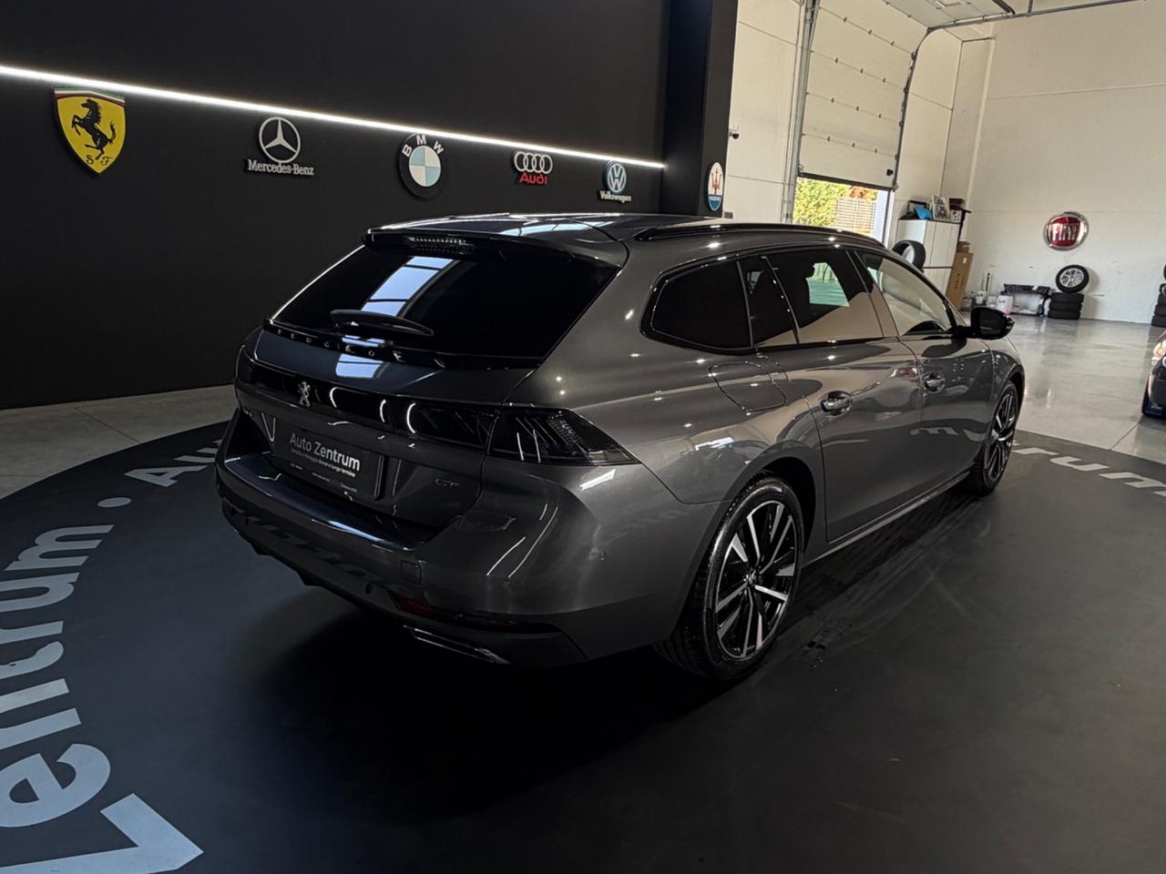Peugeot 508 BlueHDi 130 Stop&Start EAT8 SW Active