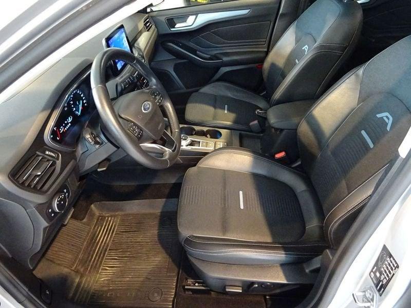 Ford Focus Focus 1.5 EcoBlue 120 CV automatico 5p. Active Co-Pilot