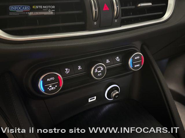 ALFA ROMEO Stelvio 2.2 Turbodiesel 190 CV AT8 Q4 Super Bus. - PROMO
