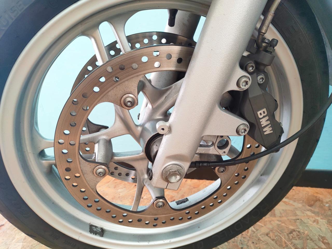 Bmw R 1150 R garantita e finanziabile