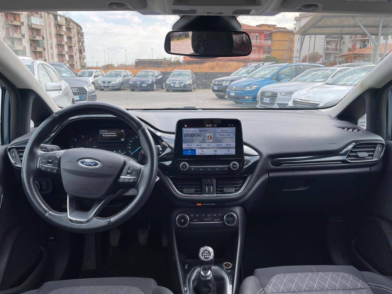Ford Fiesta Active 1.5 EcoBlue 5 porte FULL OPTIONAL