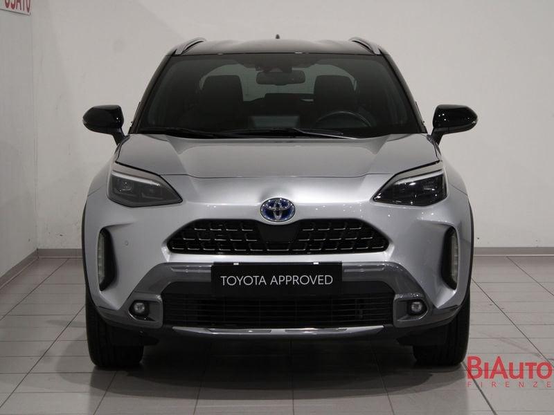 Toyota Yaris Cross Yaris Cross 1.5 Hybrid 5p. E-CVT Adventure