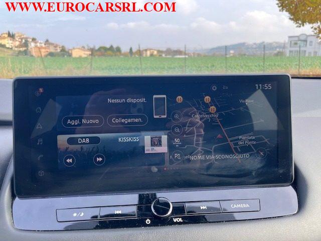 NISSAN Qashqai MHEV 158 CV Xtronic N-Connecta
