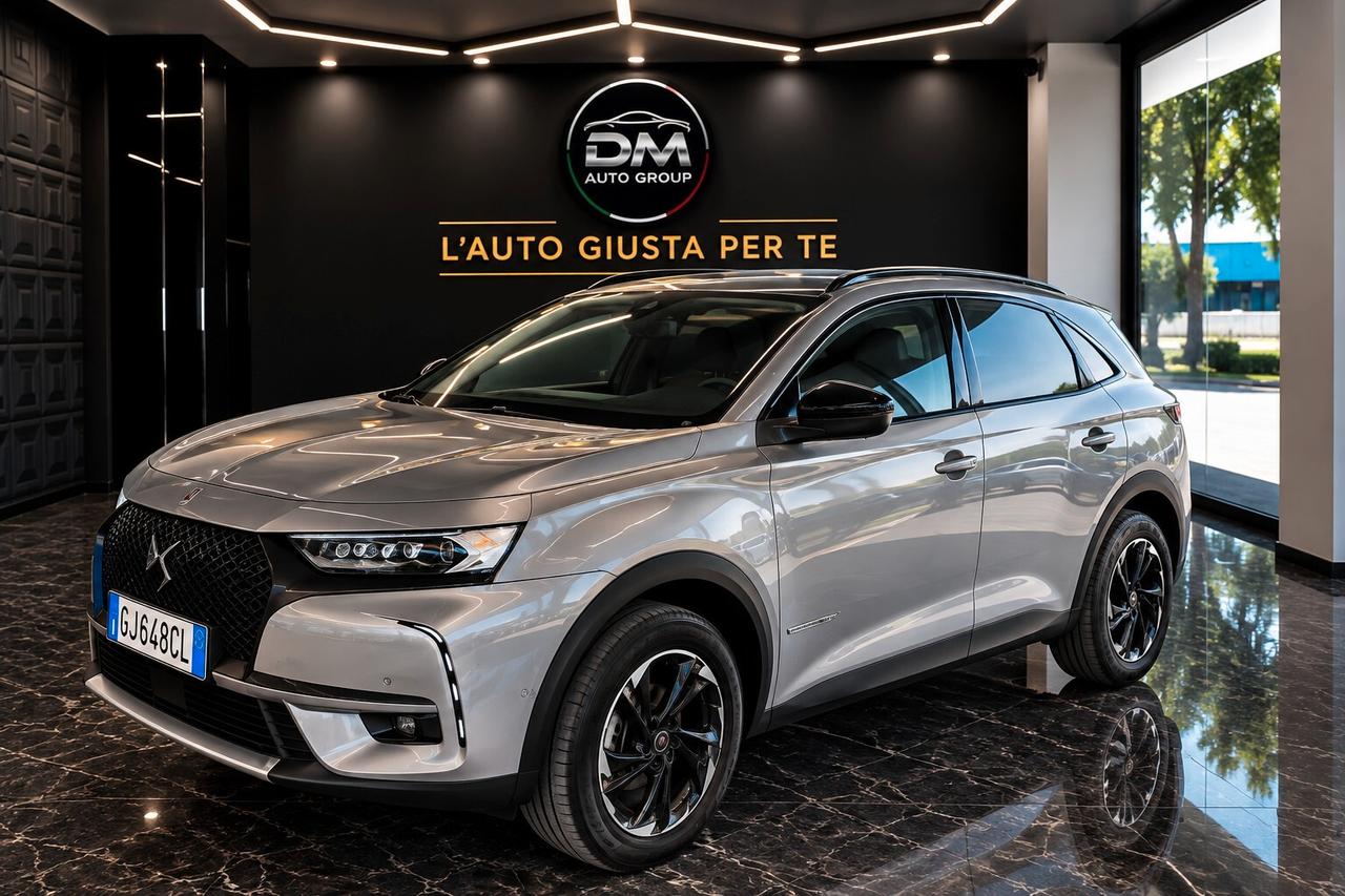 Ds 7 BlueHDi 130 aut. Performance Line+