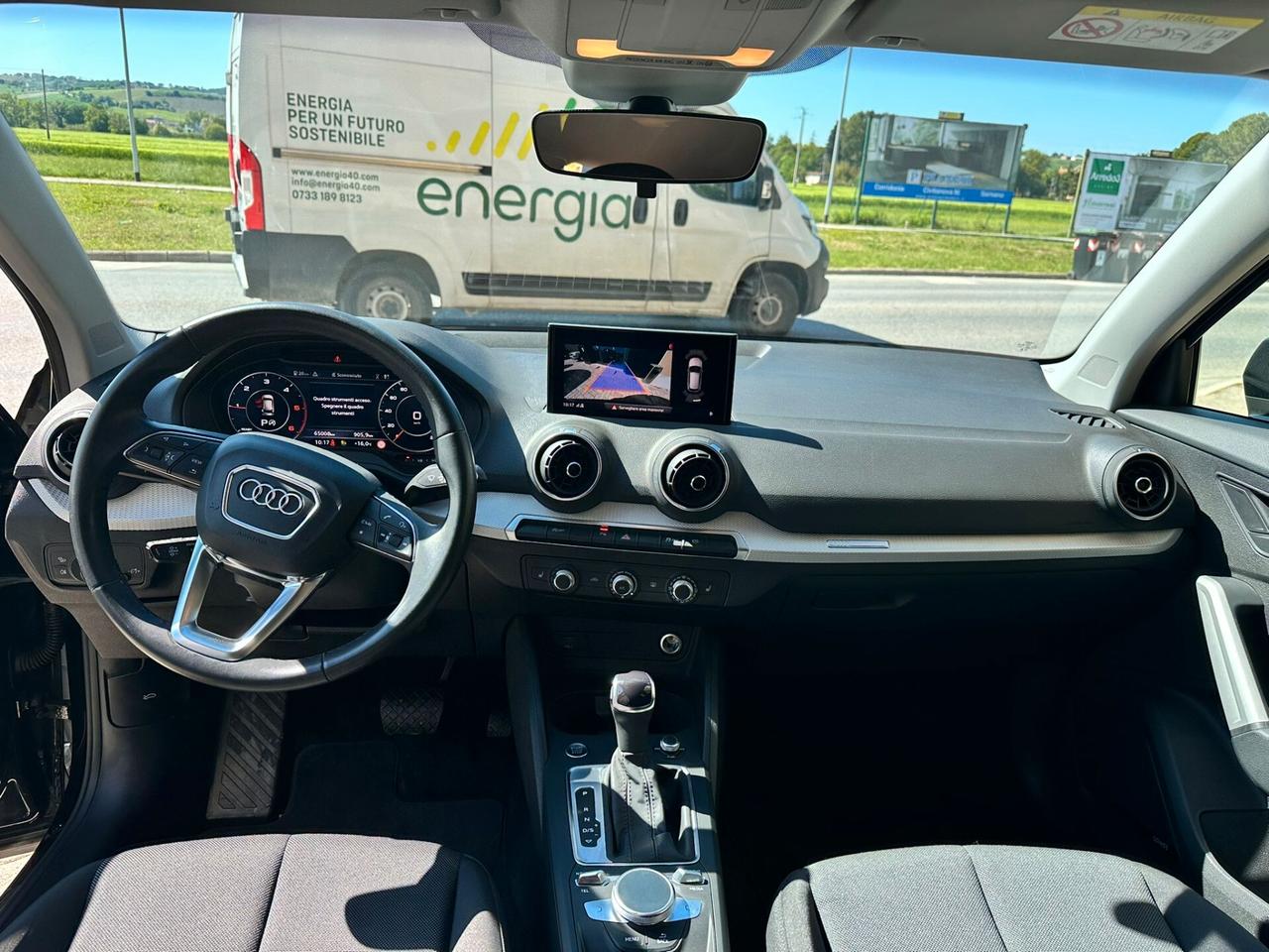 Audi Q2 30 TDI Admired