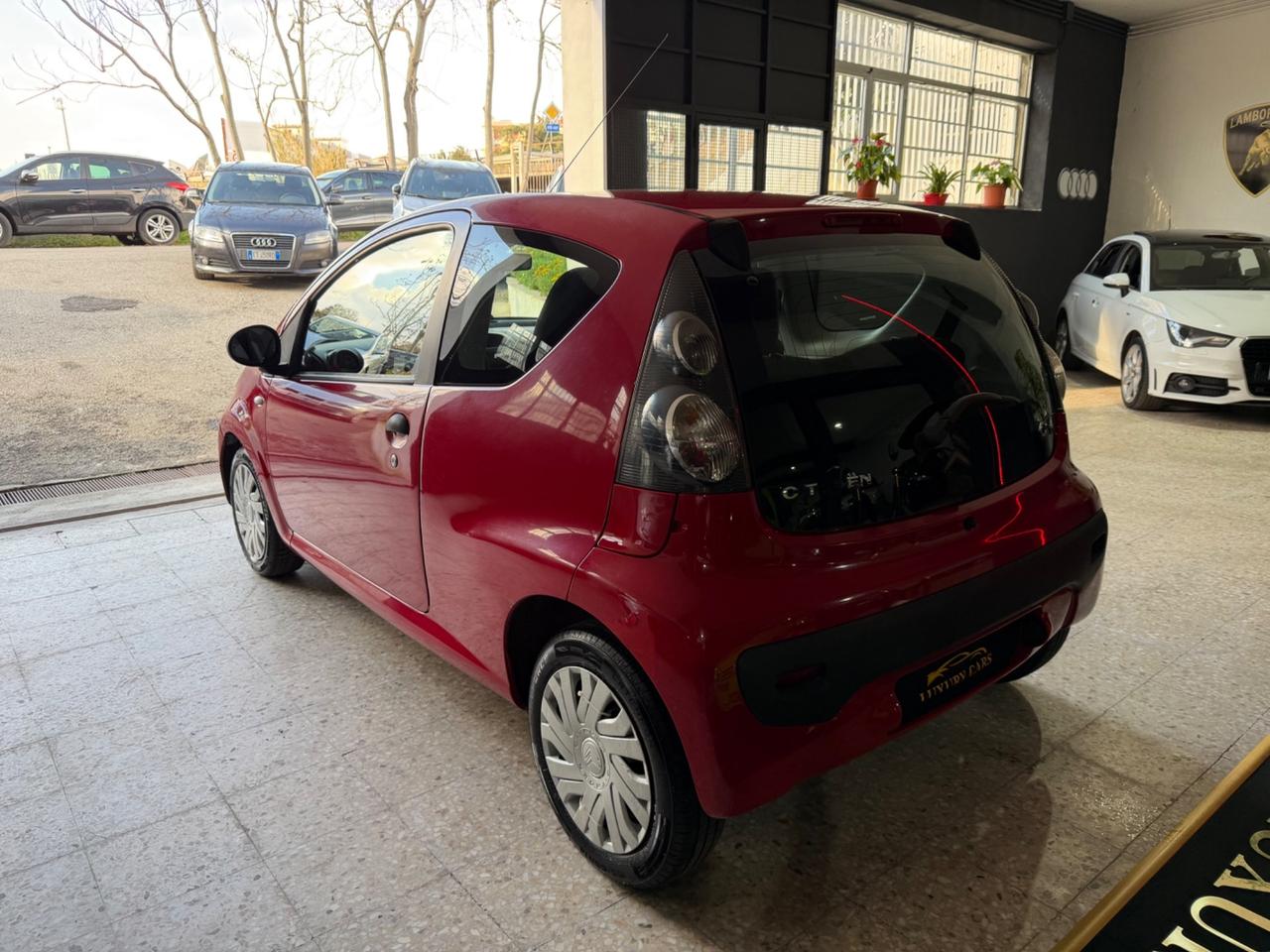 Citroen C1 1.0 3 porte C1TY
