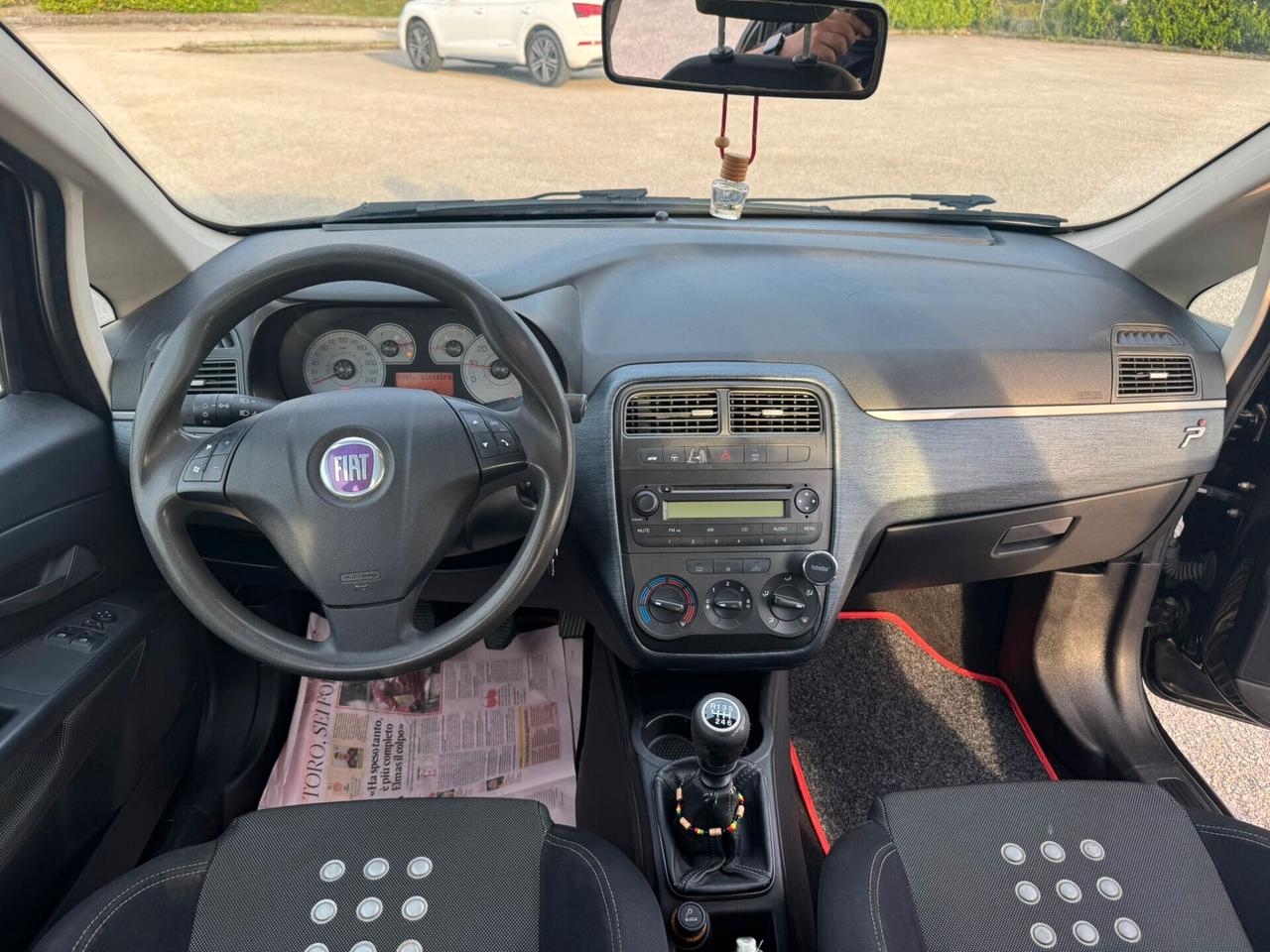 Fiat Grande Punto Grande Punto 1.3 MJT 90 CV 5 porte Emotion