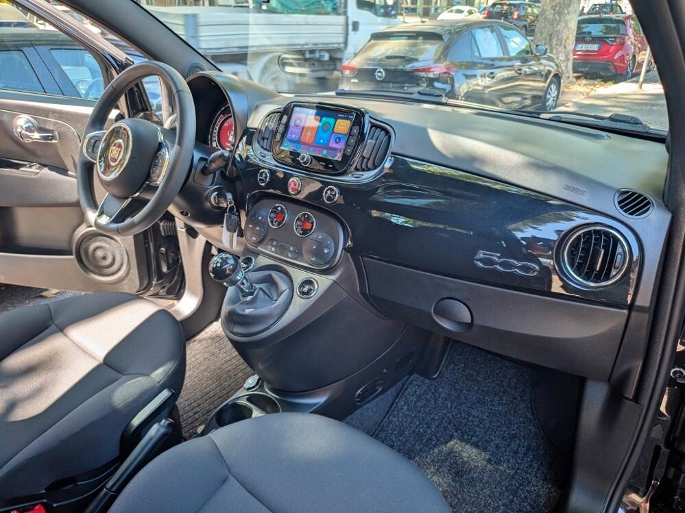 Fiat 500 1.0 Hybrid DOLCEVITA SENZA VINCOLI UNIPRO'