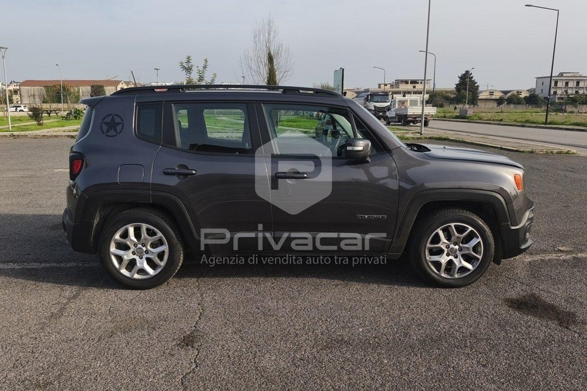JEEP Renegade 1.6 E-TorQ EVO Longitude