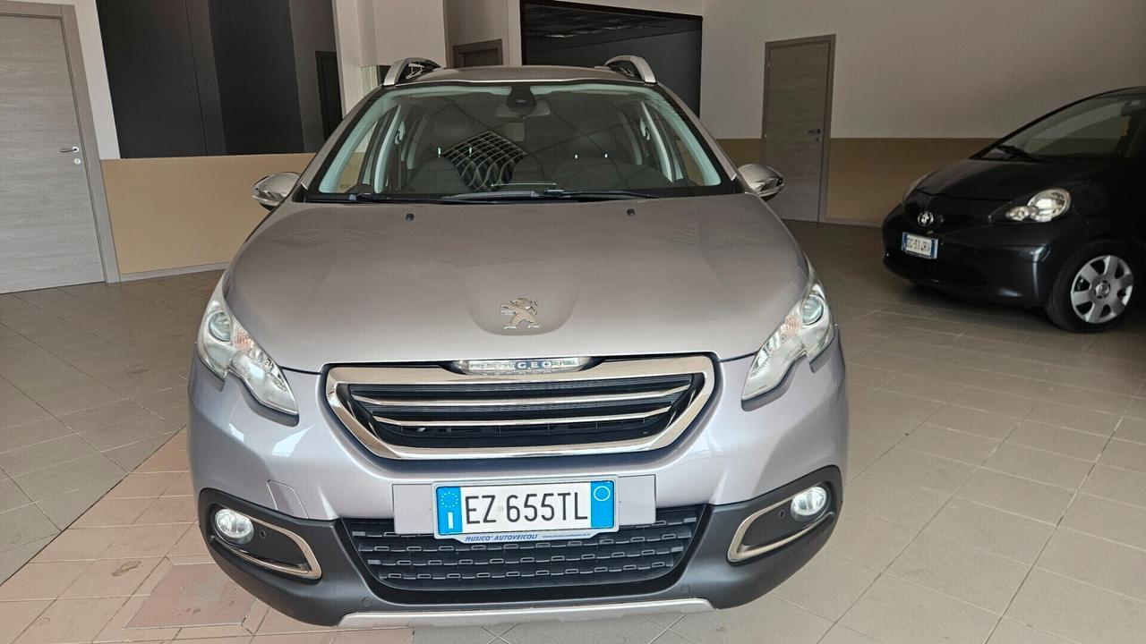 Peugeot 2008 BlueHDi 100 S&S Allure