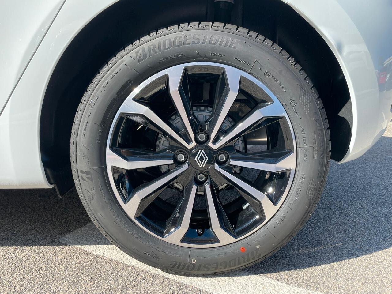 Renault Clio ECO-G 100 CV Techno