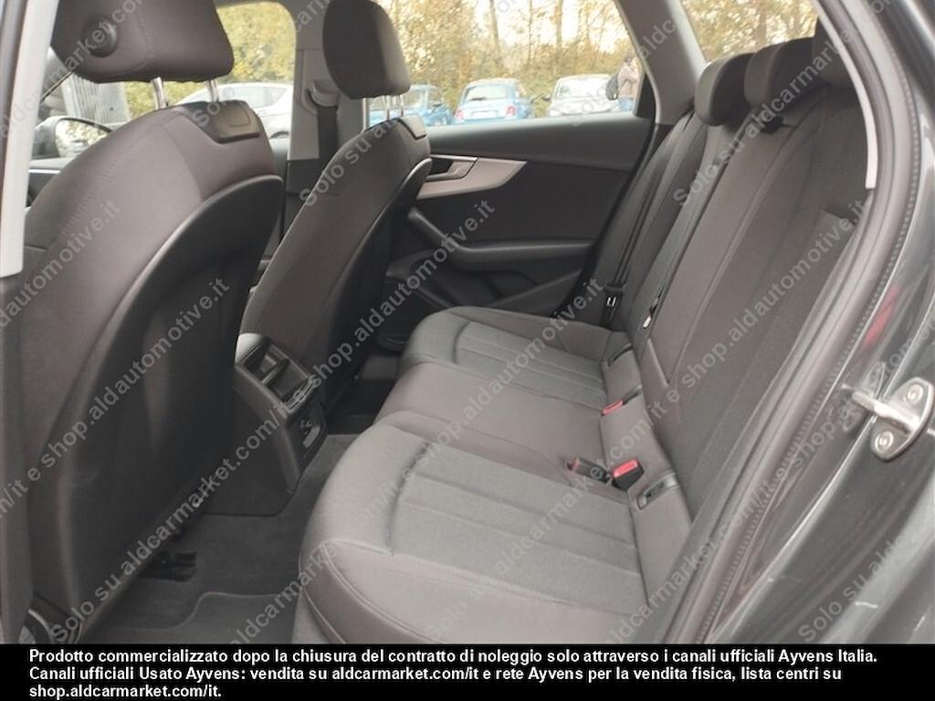 Audi A4 Avant 40 TDI quattro S tronic Business