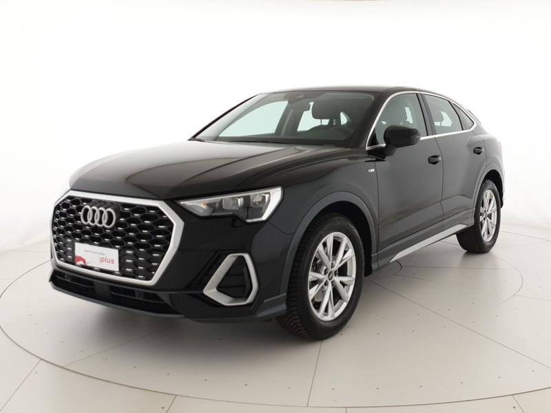 Sportback 35TFSI 150CV S tronic S line Edition