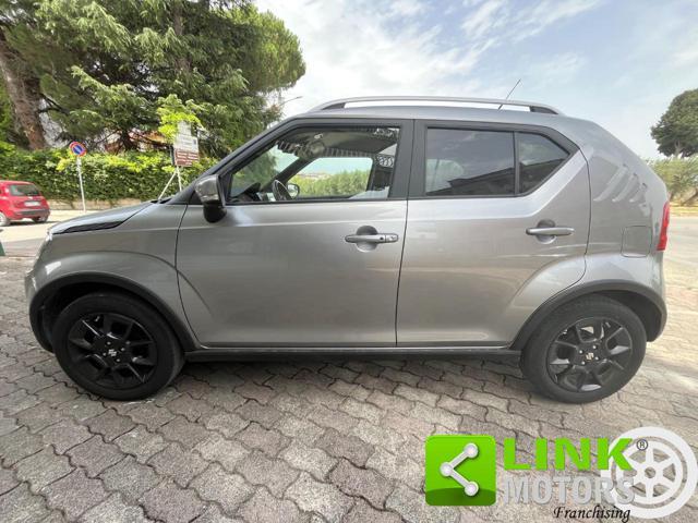 SUZUKI Ignis 1.2 Hybrid CVT Easy Top