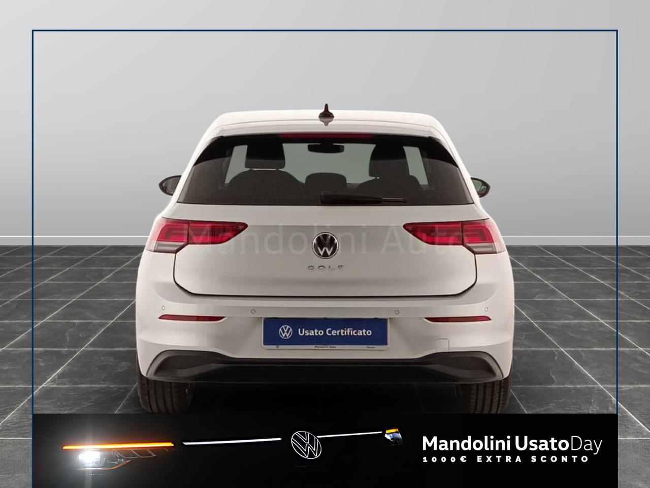 Volkswagen Golf 1.0 tsi evo 110cv life