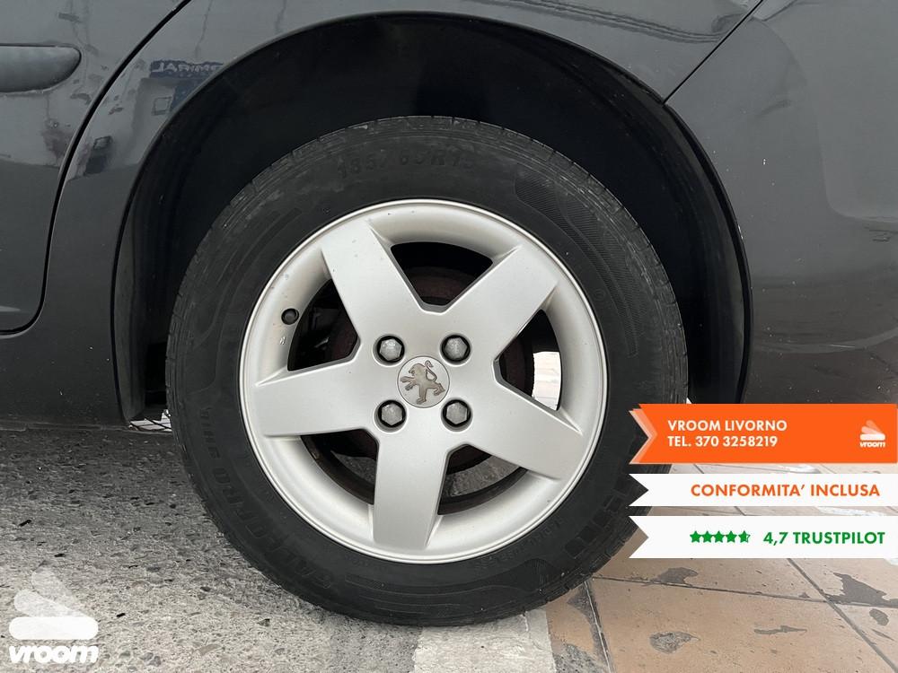 PEUGEOT 207 1.4 VTi 95CV SW XS Ciel