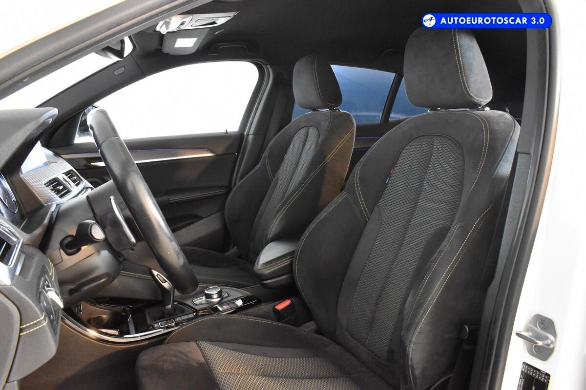 Bmw X2 sDrive18d Msport