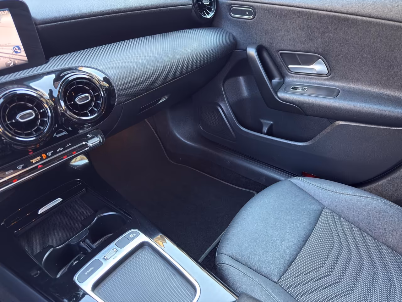 Mercedes-benz A 200 d 2.0 150cv Executive automatica 2024