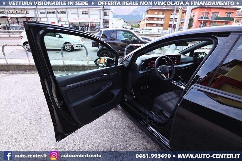 Volkswagen Golf 8.5 GTI DSG 2.0 TSI *19 Black Pack IQ.LIGHT LED