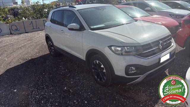 VOLKSWAGEN T-Cross 1.0 TSI 110cv Style