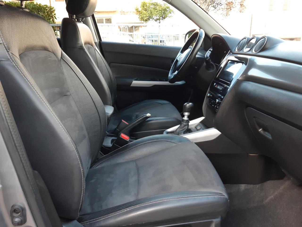 Suzuki Vitara 1.6 DDiS 4WD AllGrip V-Top SOLO 118000KM