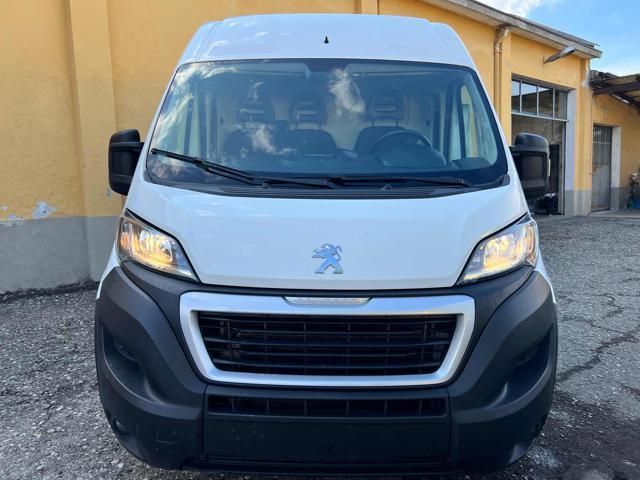 PEUGEOT Boxer EURO 15.499,00 2.2 BlueHDi 140 S&S Furgone P.L